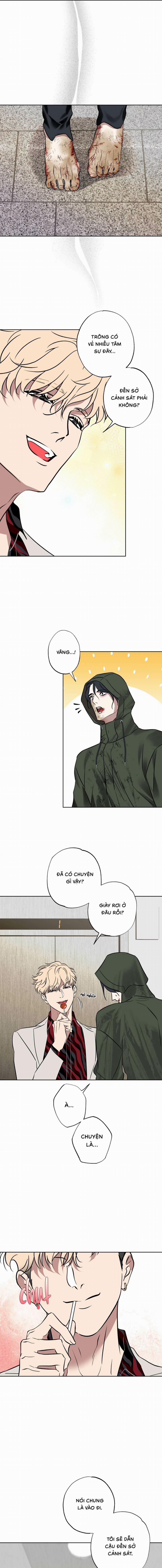 Cơn Mưa Triền Miên 16 trang 8