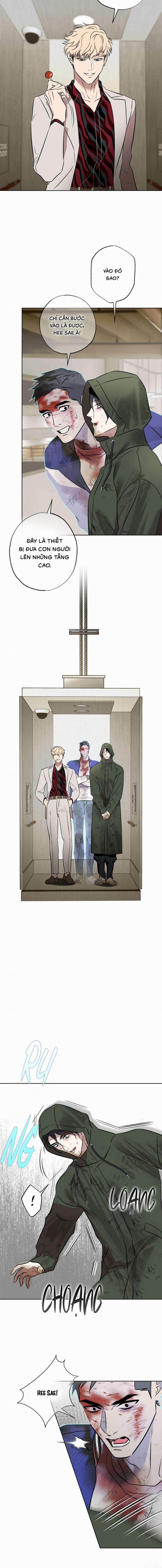 Cơn Mưa Triền Miên 16 trang 9