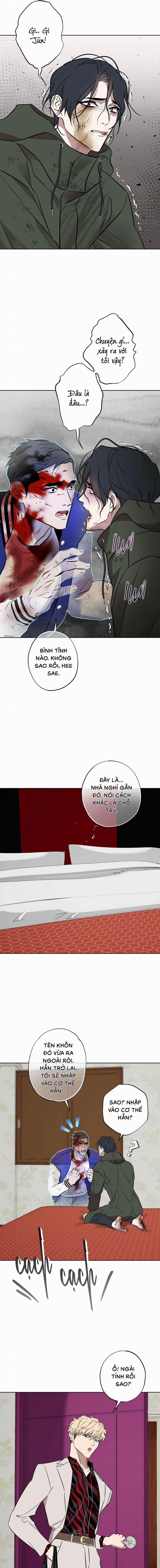 Cơn Mưa Triền Miên 17 trang 10