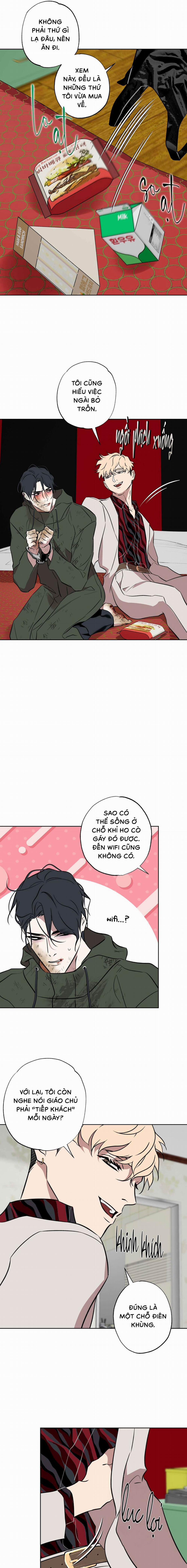 Cơn Mưa Triền Miên 17 trang 12