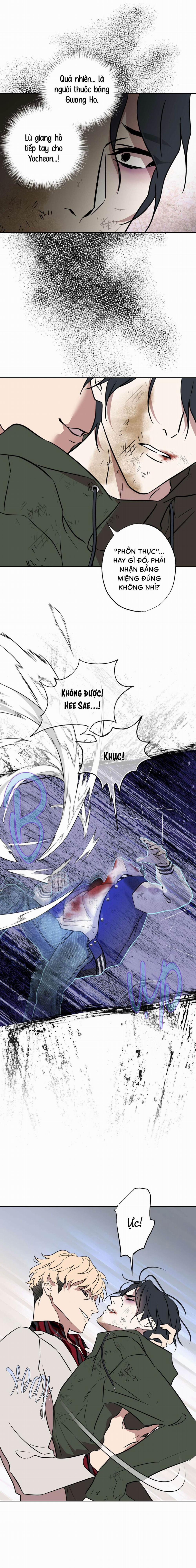 Cơn Mưa Triền Miên 17 trang 4