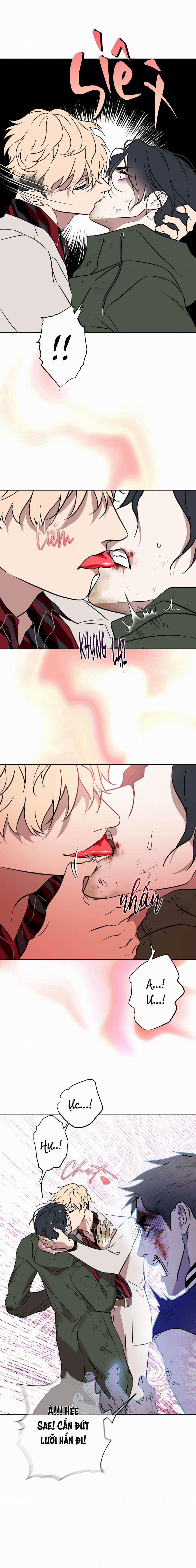 Cơn Mưa Triền Miên 17 trang 5