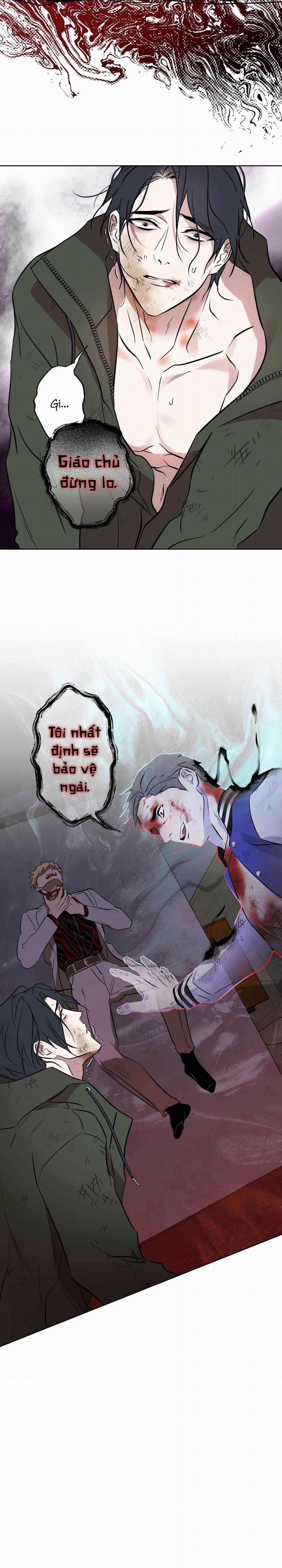 Cơn Mưa Triền Miên 18 trang 12