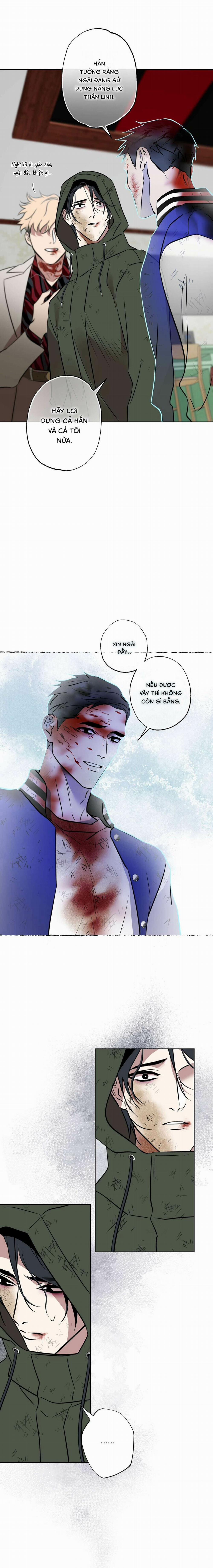 Cơn Mưa Triền Miên 19 trang 12