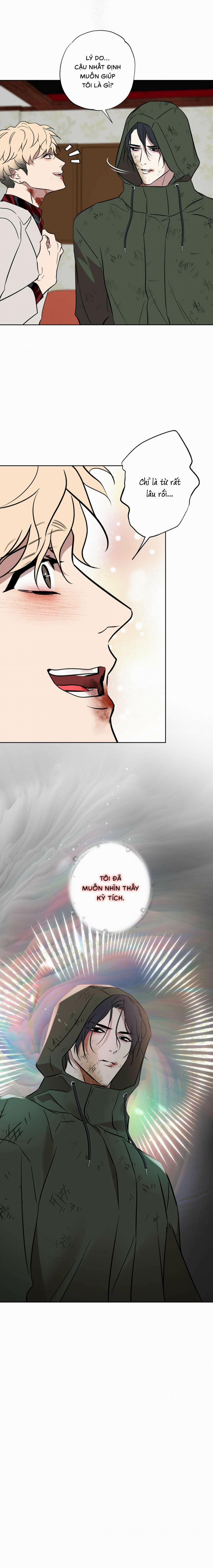 Cơn Mưa Triền Miên 19 trang 13