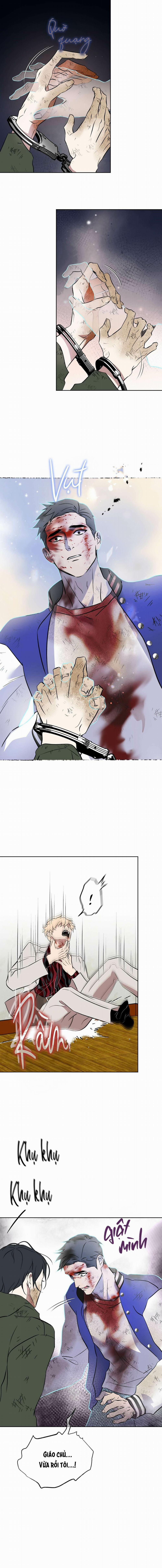 Cơn Mưa Triền Miên 19 trang 3