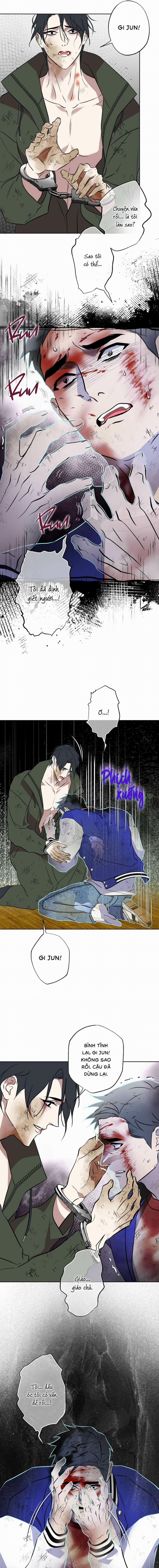 Cơn Mưa Triền Miên 19 trang 4