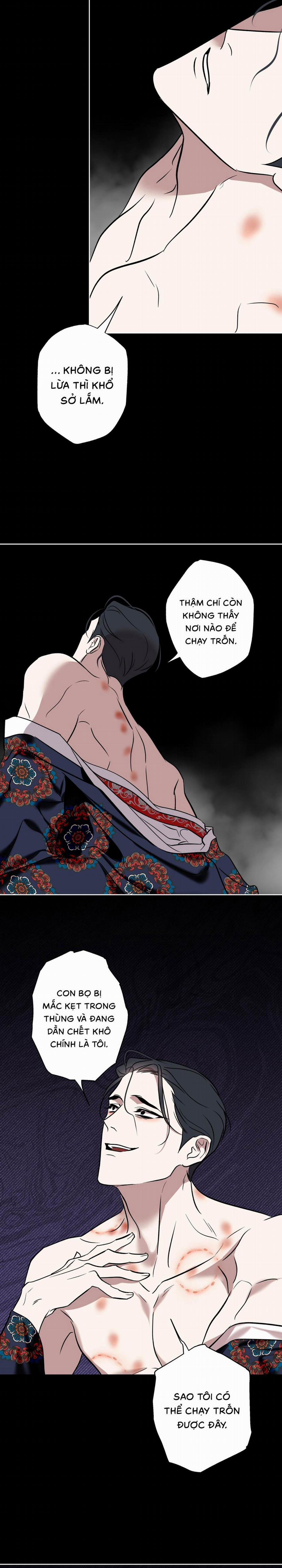 Cơn Mưa Triền Miên 2 trang 11