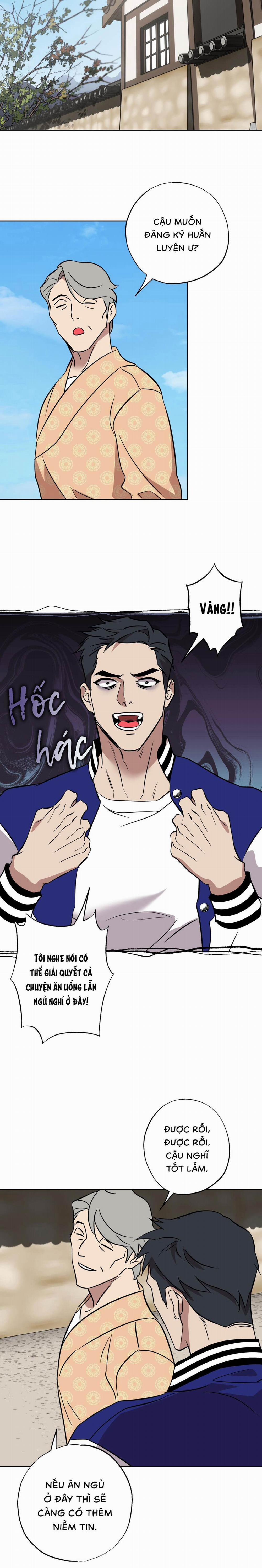 Cơn Mưa Triền Miên 2 trang 15