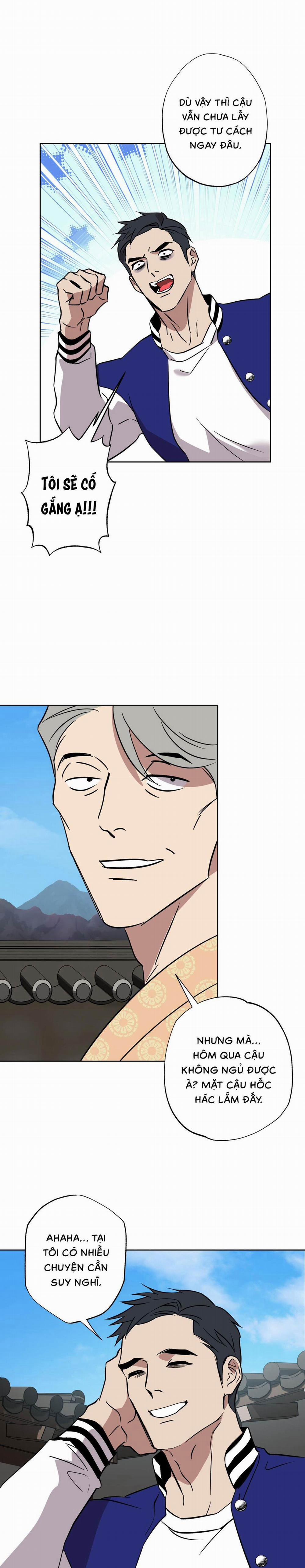 Cơn Mưa Triền Miên 2 trang 16