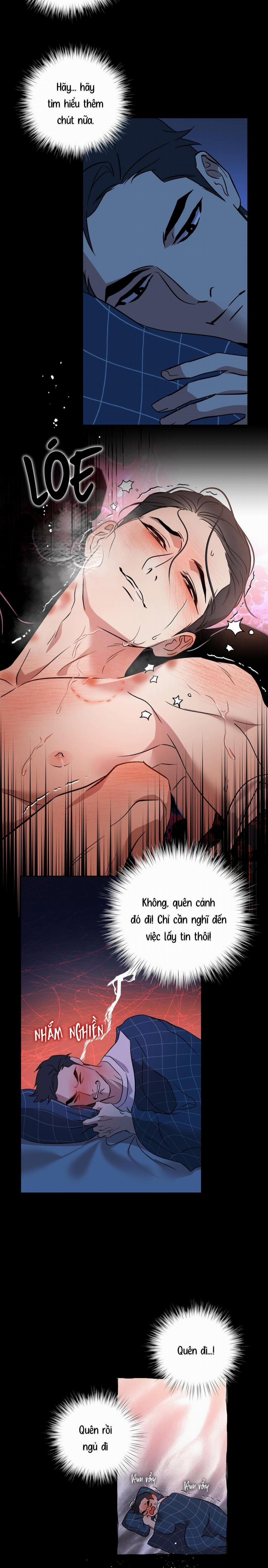 Cơn Mưa Triền Miên 2 trang 18