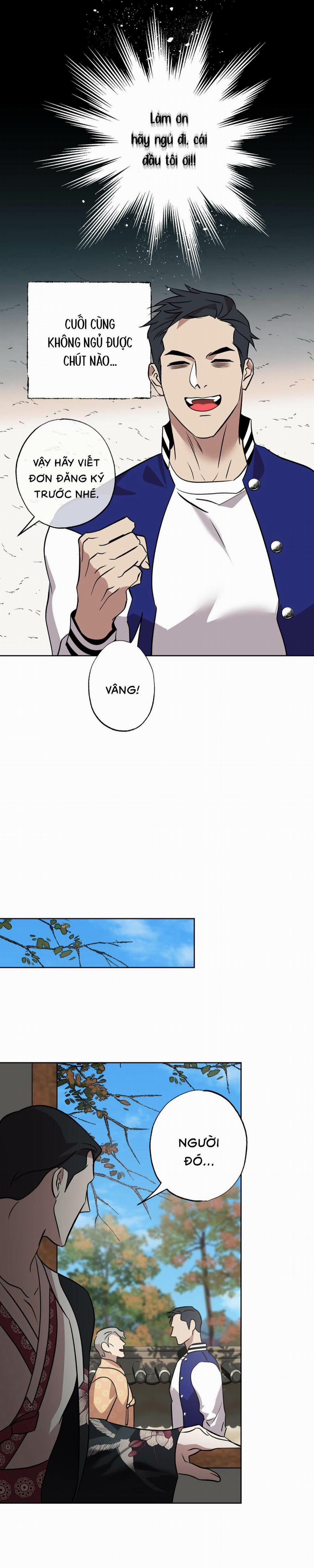 Cơn Mưa Triền Miên 2 trang 19