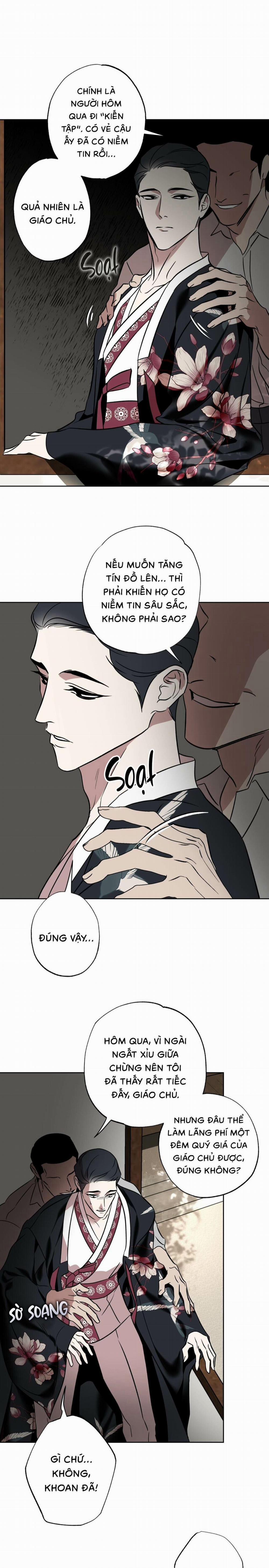 Cơn Mưa Triền Miên 2 trang 20