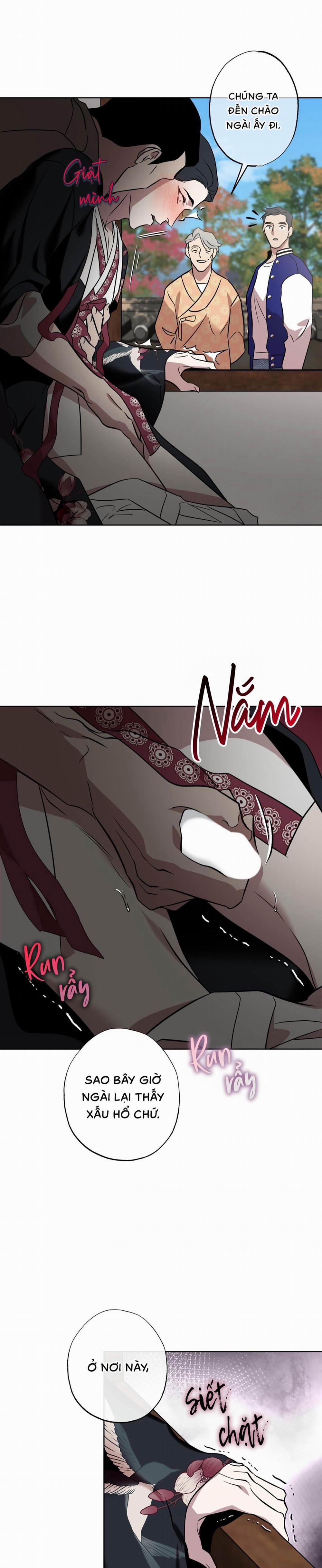 Cơn Mưa Triền Miên 2 trang 22