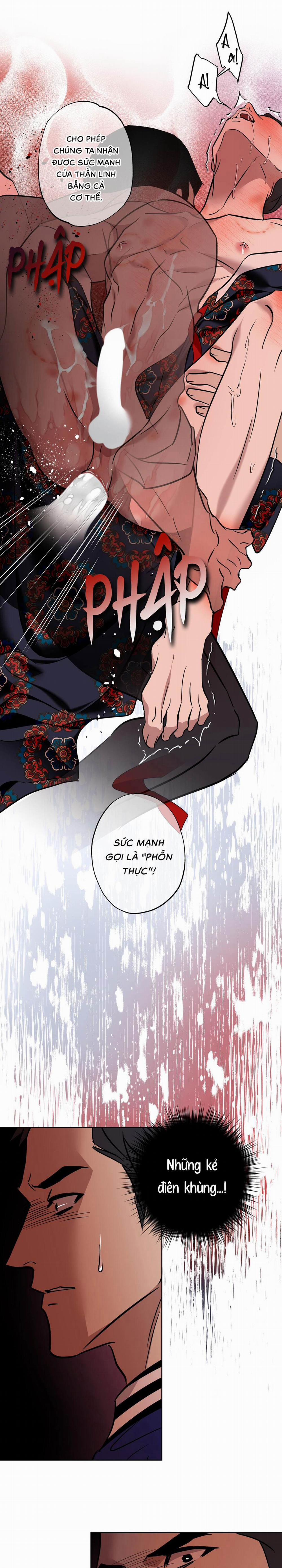 Cơn Mưa Triền Miên 2 trang 3