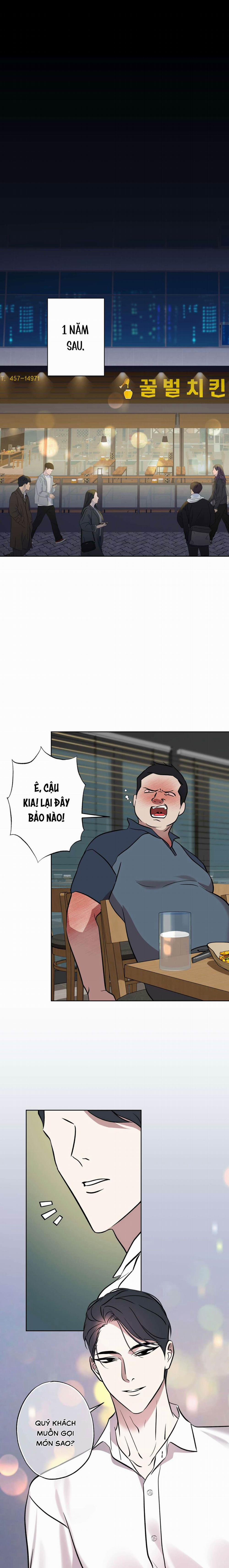 Cơn Mưa Triền Miên 20 trang 0