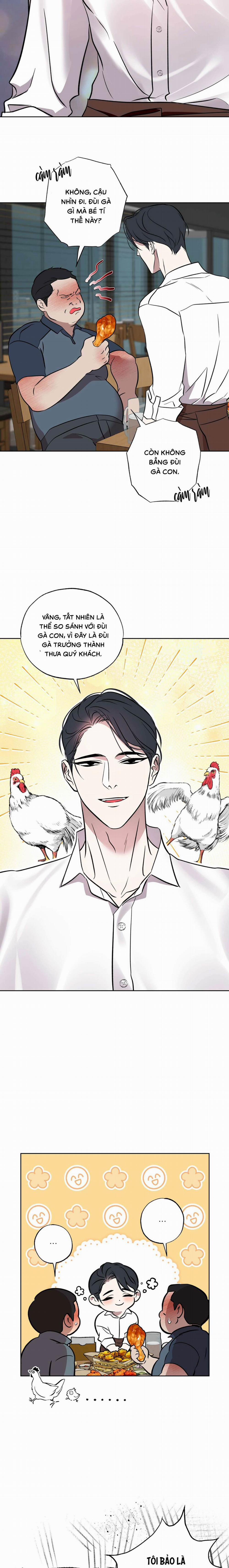 Cơn Mưa Triền Miên 20 trang 1