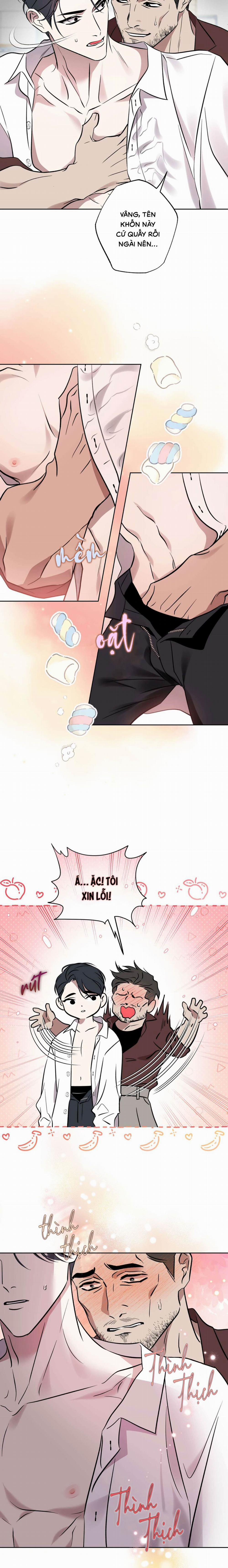 Cơn Mưa Triền Miên 20 trang 10