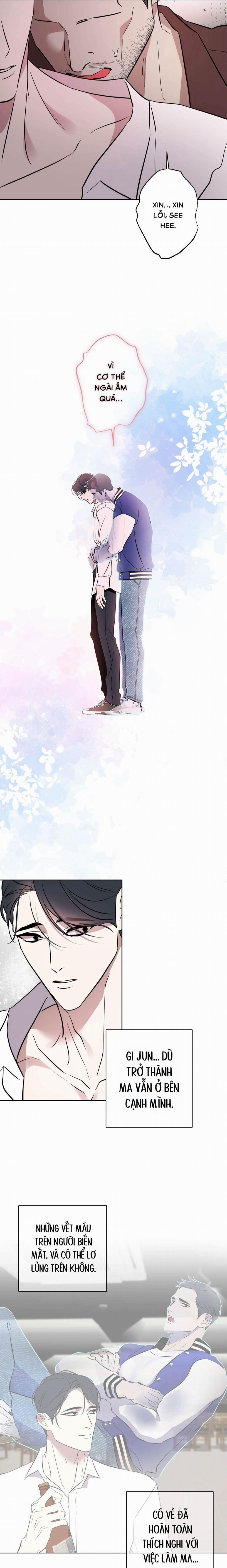 Cơn Mưa Triền Miên 20 trang 12