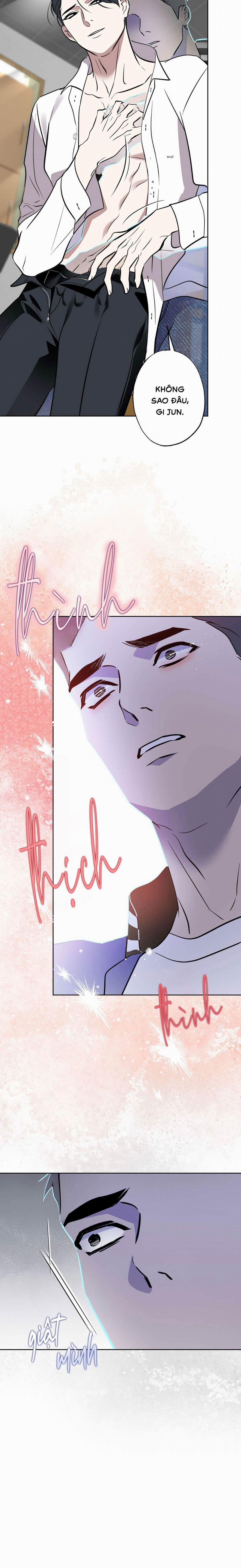 Cơn Mưa Triền Miên 20 trang 14