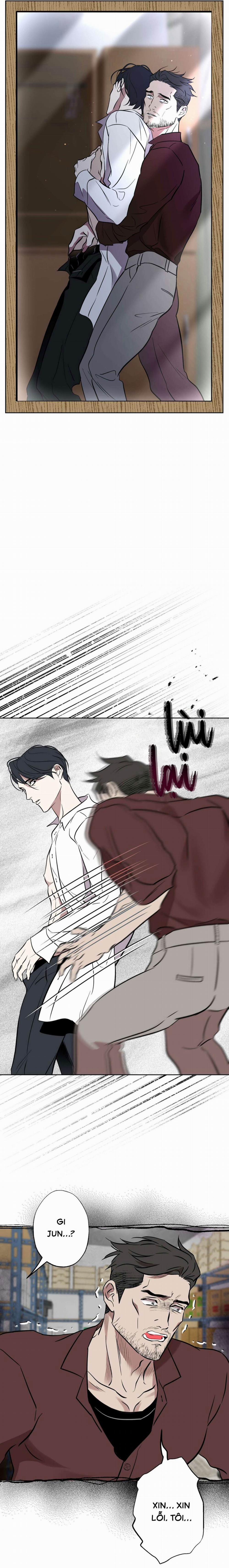 Cơn Mưa Triền Miên 20 trang 15