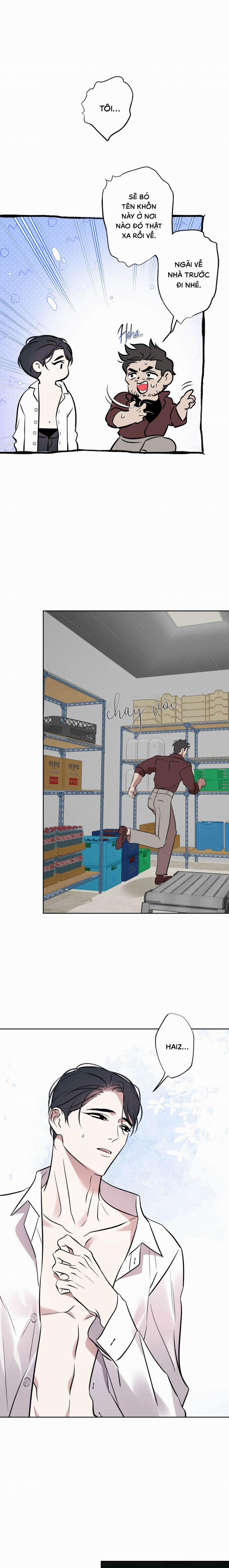 Cơn Mưa Triền Miên 20 trang 16