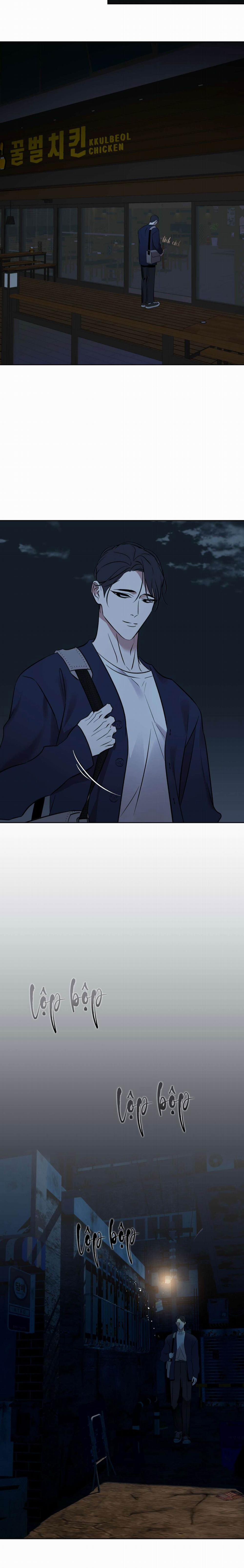 Cơn Mưa Triền Miên 20 trang 17