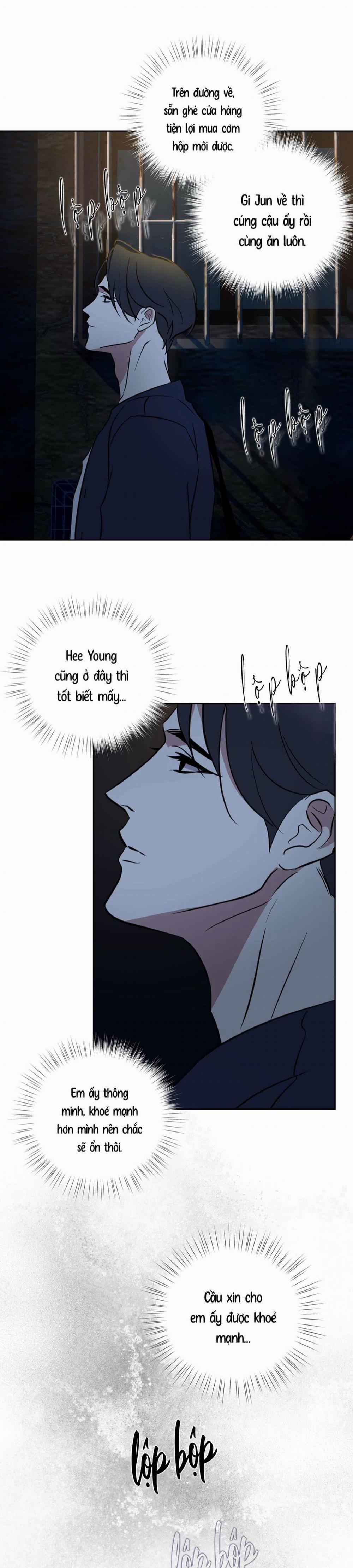 Cơn Mưa Triền Miên 20 trang 18