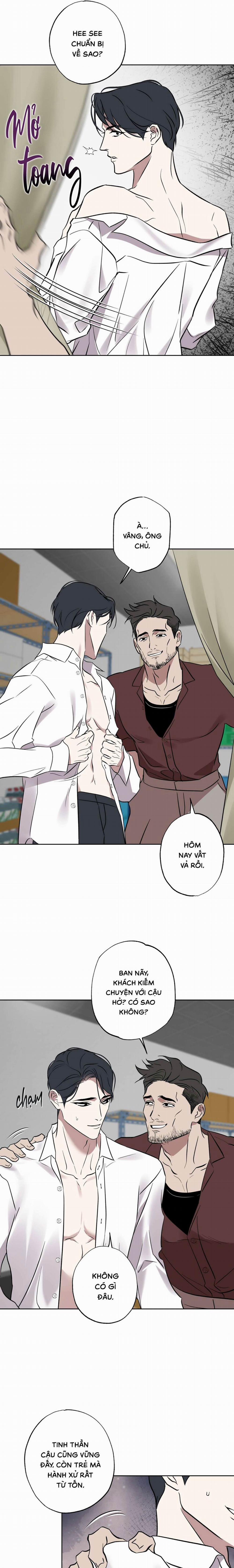 Cơn Mưa Triền Miên 20 trang 6