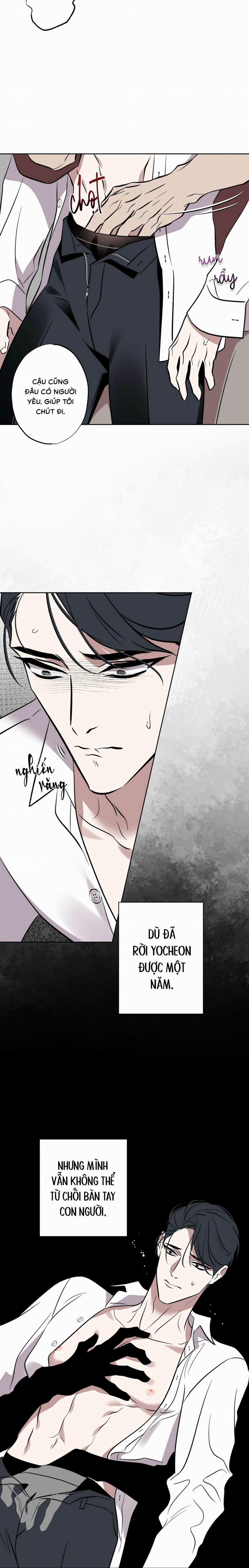 Cơn Mưa Triền Miên 20 trang 8