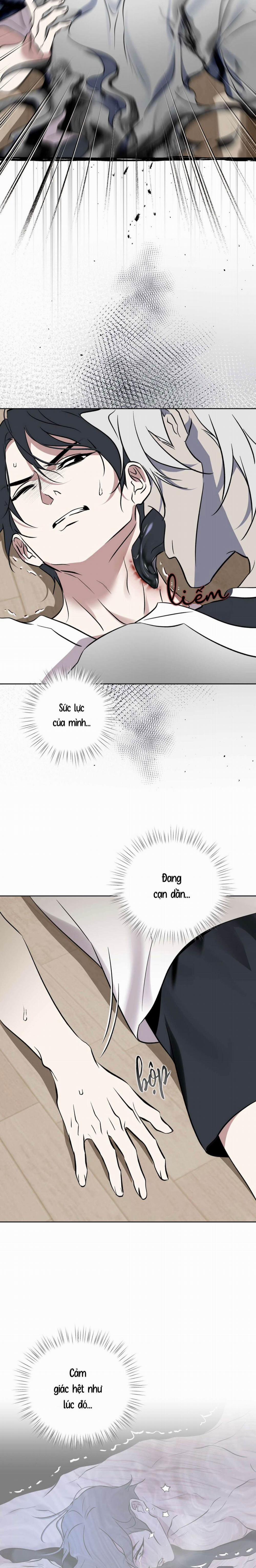 Cơn Mưa Triền Miên 21 trang 10