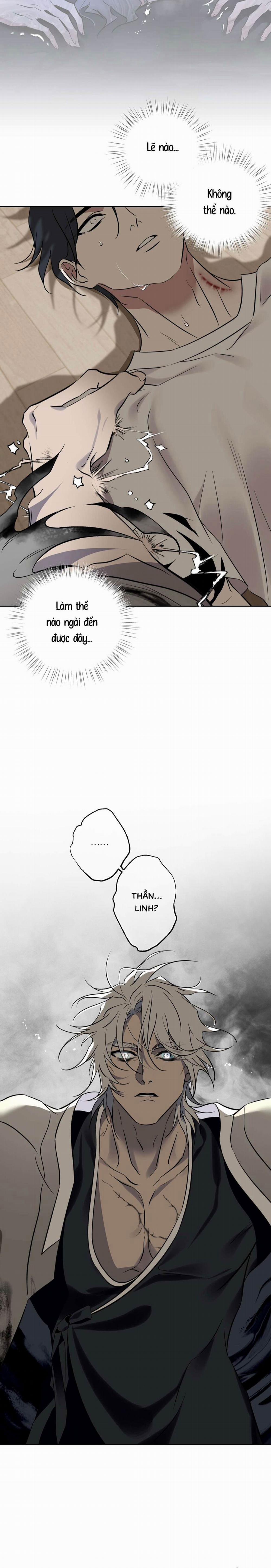 Cơn Mưa Triền Miên 21 trang 11