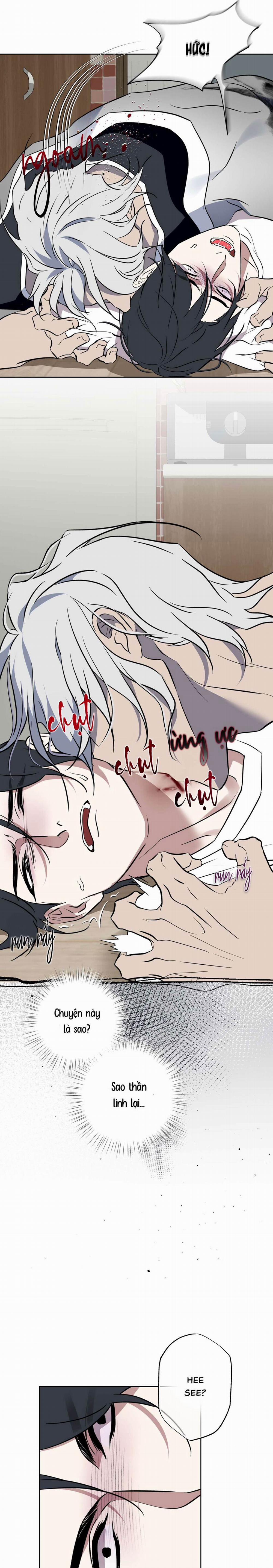 Cơn Mưa Triền Miên 21 trang 12