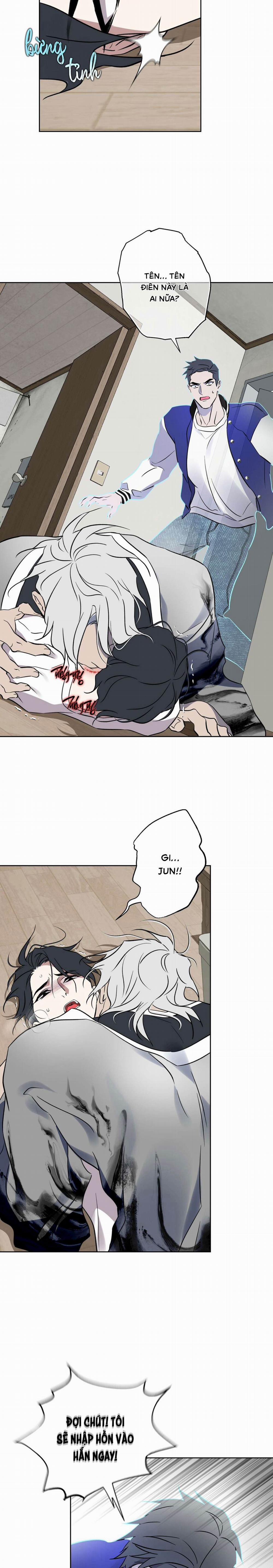 Cơn Mưa Triền Miên 21 trang 13