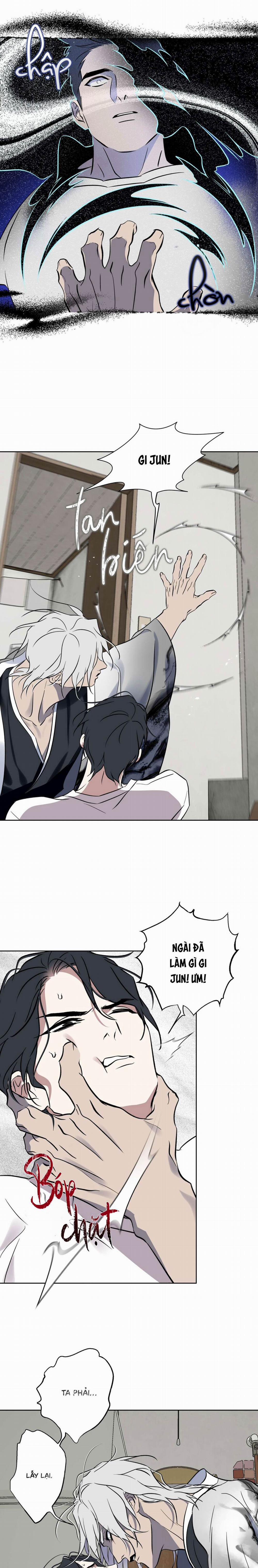 Cơn Mưa Triền Miên 21 trang 16