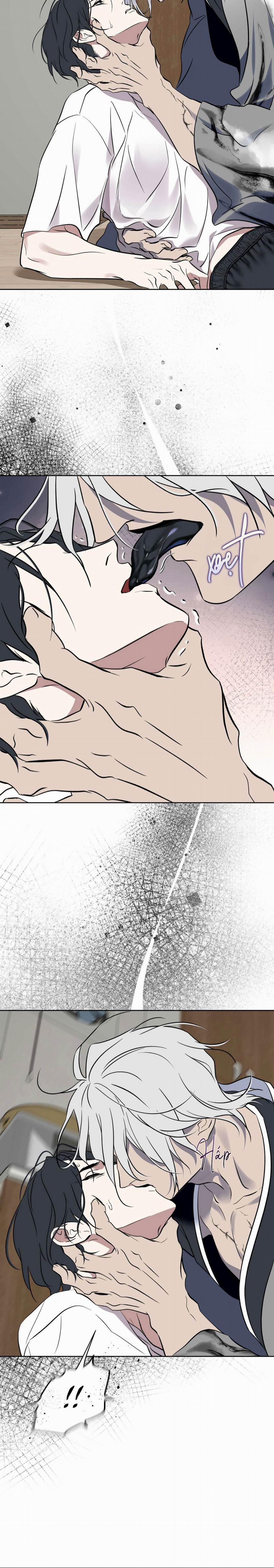 Cơn Mưa Triền Miên 21 trang 17