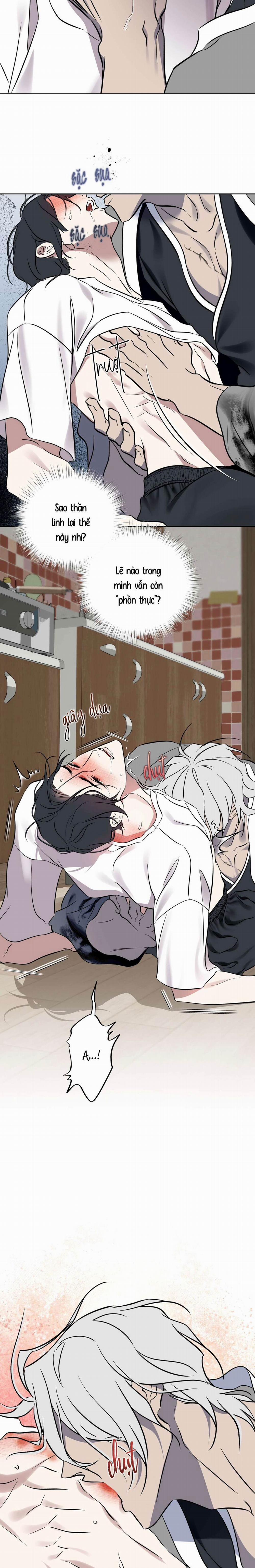 Cơn Mưa Triền Miên 21 trang 19