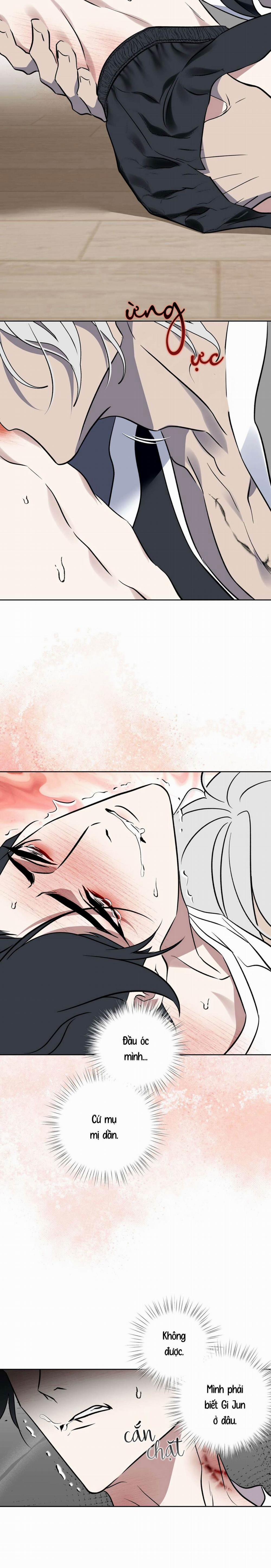 Cơn Mưa Triền Miên 21 trang 20