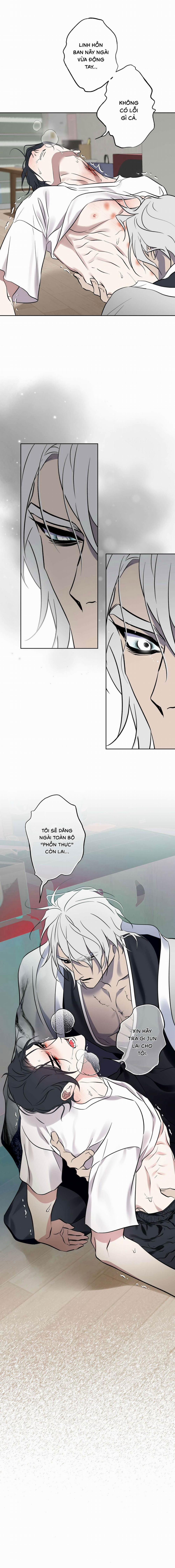 Cơn Mưa Triền Miên 21 trang 21