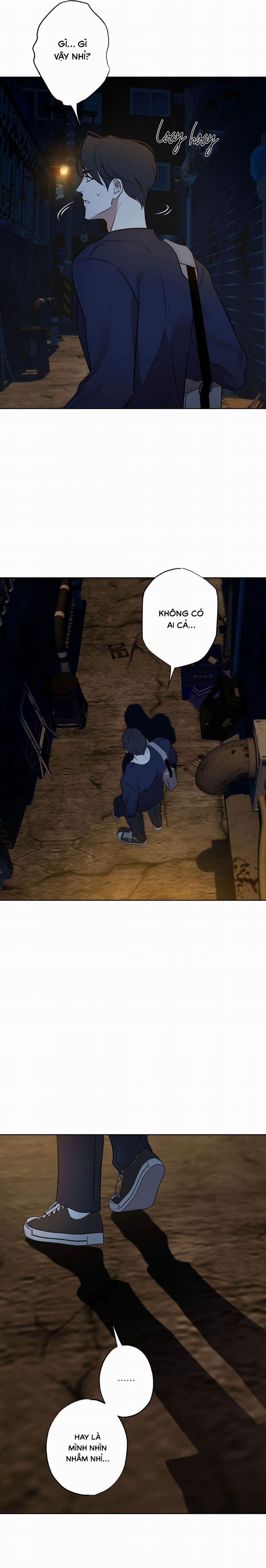 Cơn Mưa Triền Miên 21 trang 3