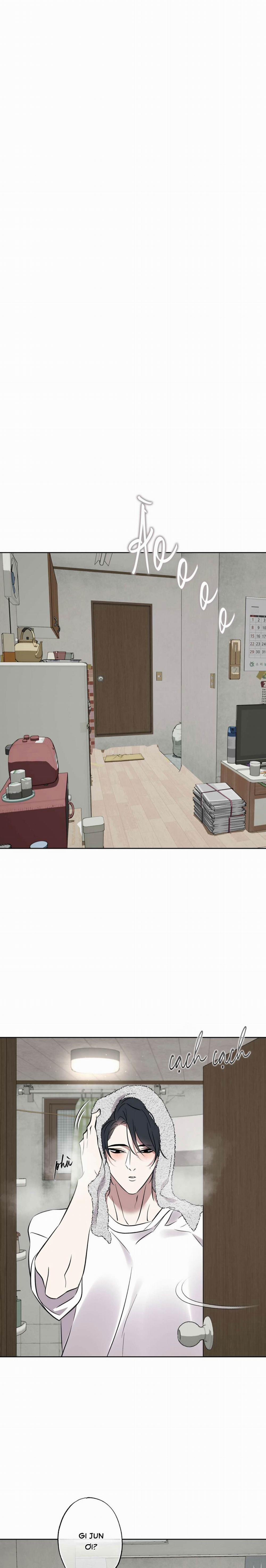 Cơn Mưa Triền Miên 21 trang 4