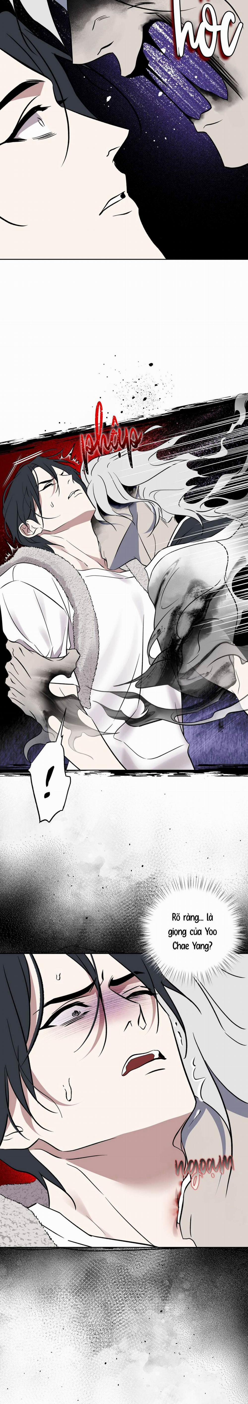 Cơn Mưa Triền Miên 21 trang 8