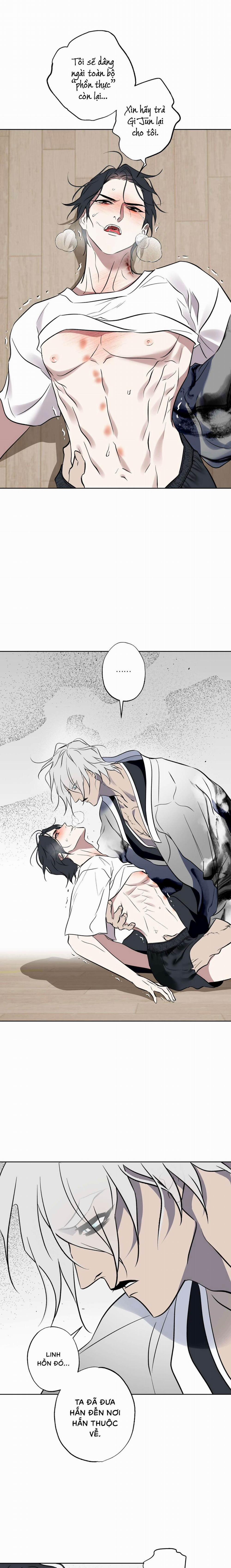 Cơn Mưa Triền Miên 22 trang 0