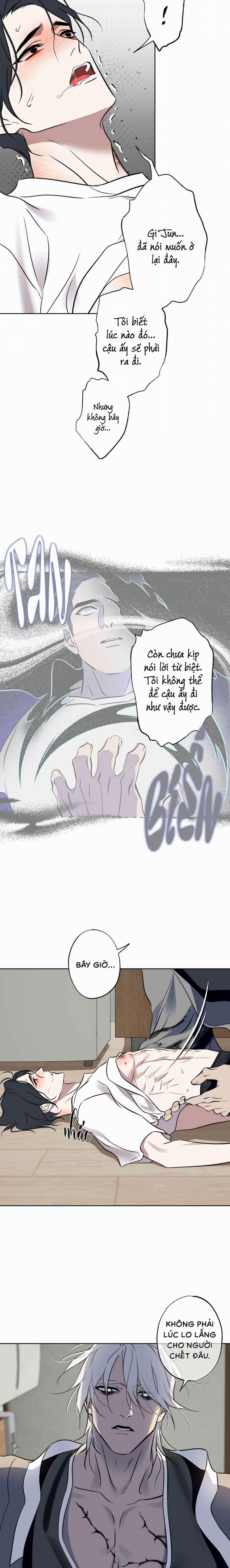 Cơn Mưa Triền Miên 22 trang 1