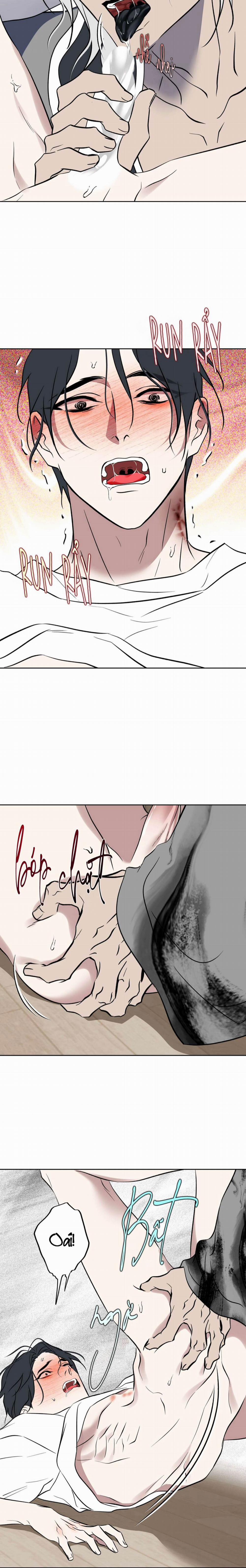 Cơn Mưa Triền Miên 22 trang 11