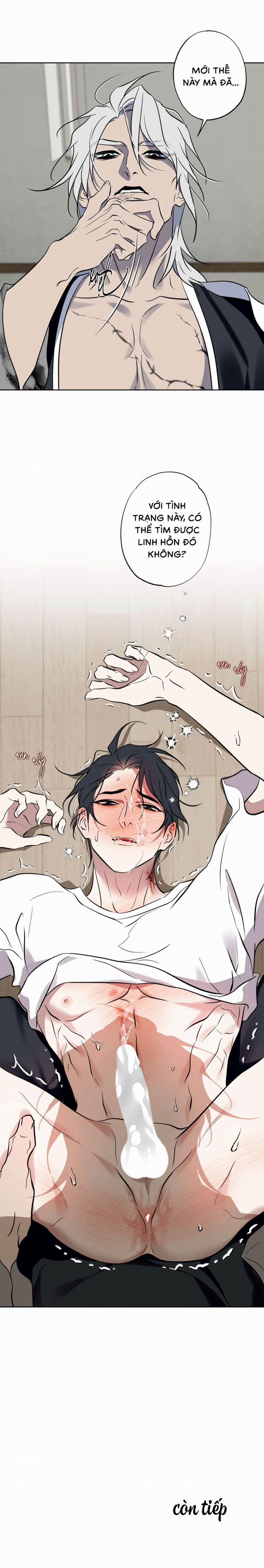 Cơn Mưa Triền Miên 22 trang 17