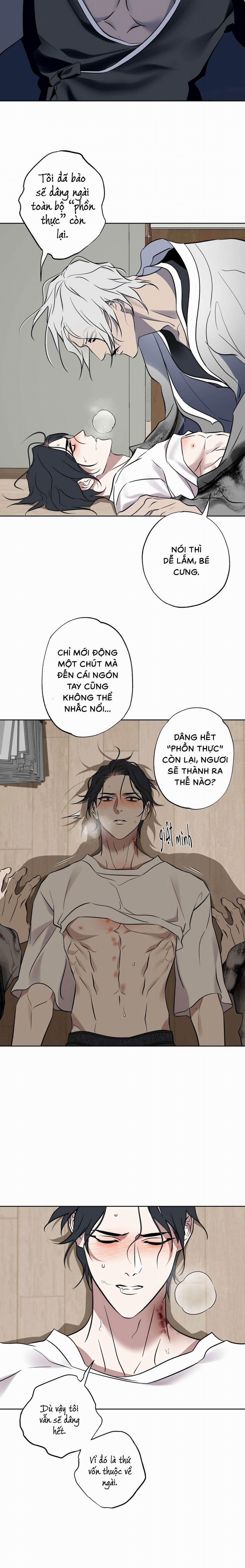 Cơn Mưa Triền Miên 22 trang 2