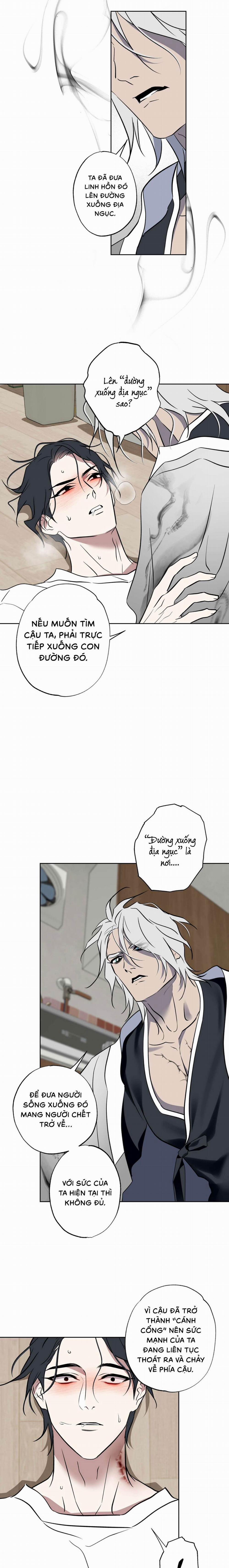 Cơn Mưa Triền Miên 22 trang 4