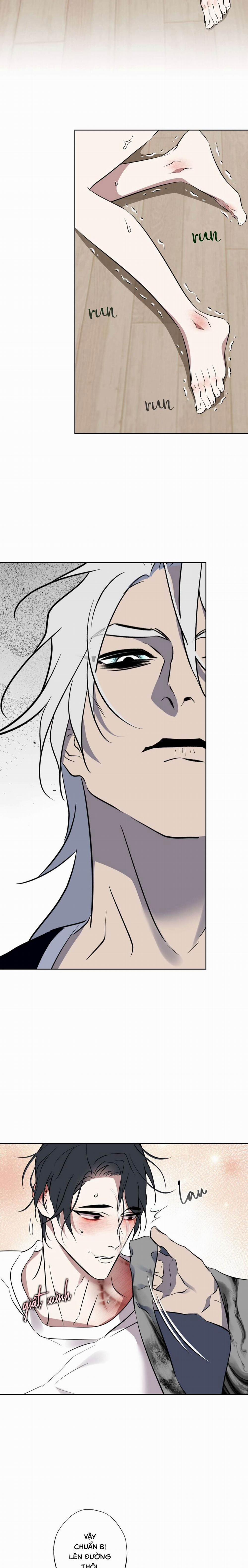 Cơn Mưa Triền Miên 23 trang 1