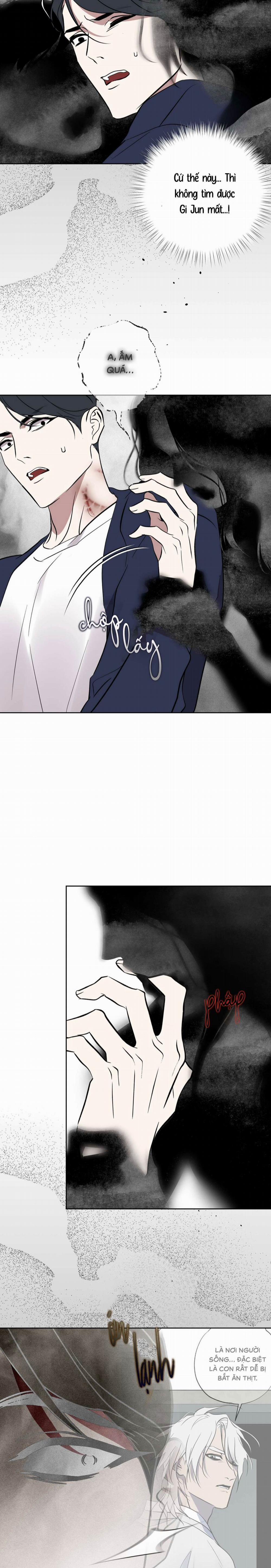 Cơn Mưa Triền Miên 23 trang 10